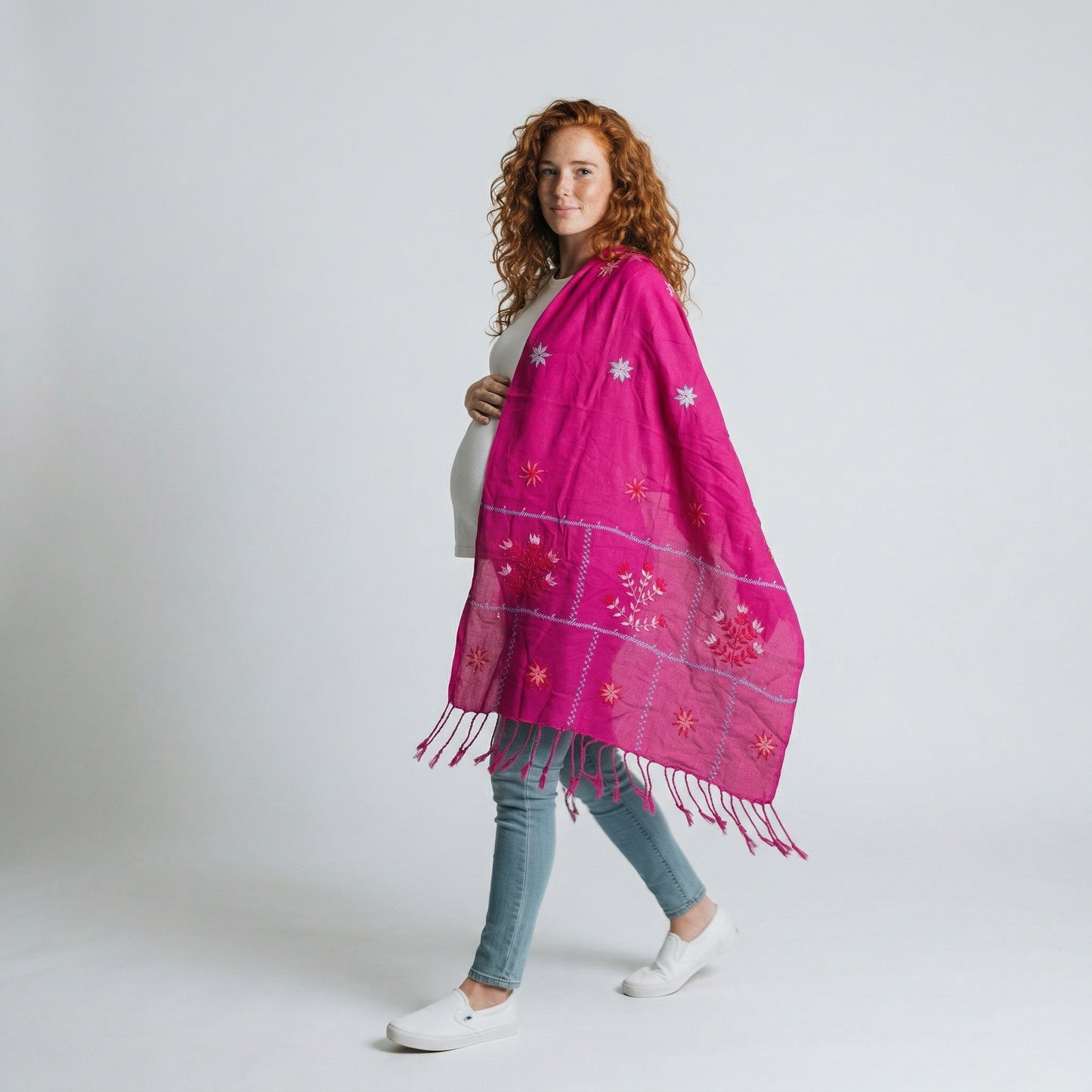 St. Catherine Shawl