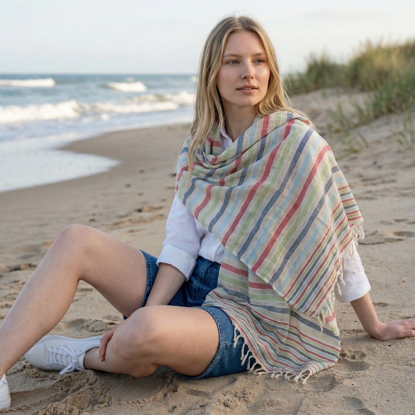 African Shawls - Naqada Hand Crafts