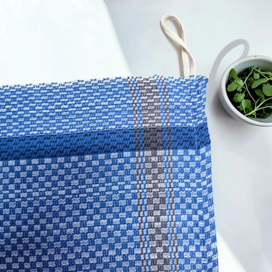 Handmade Cotton Kitchen Towel - Naqada Hand Crafts