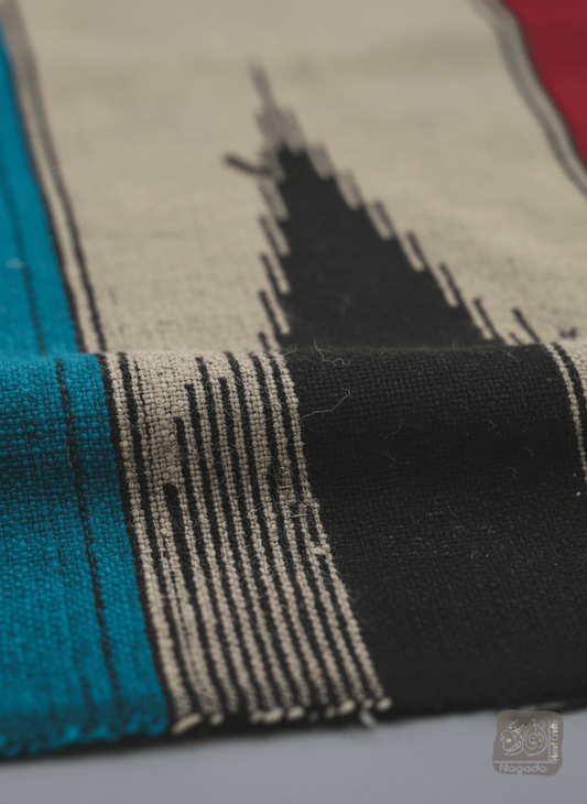 Pyramids Shawl - Naqada Hand Crafts