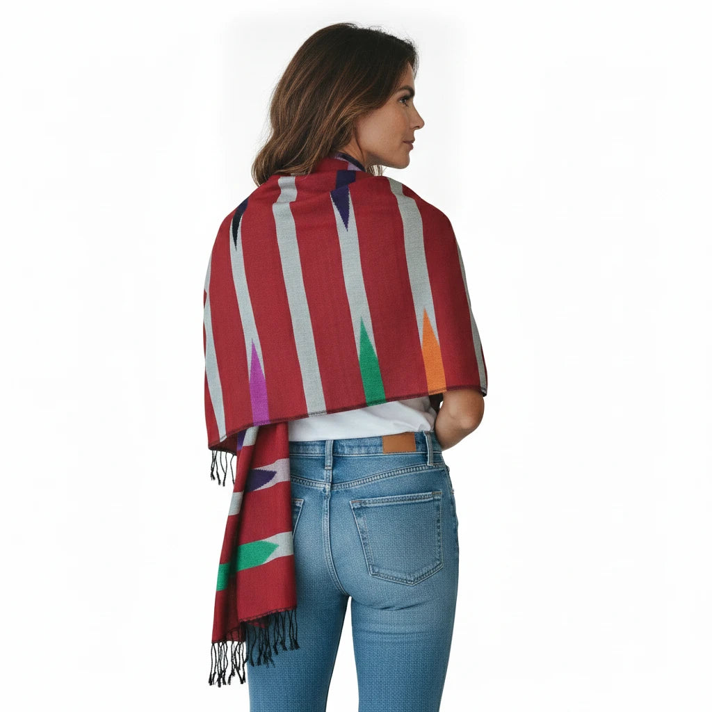 Thailand Shawl