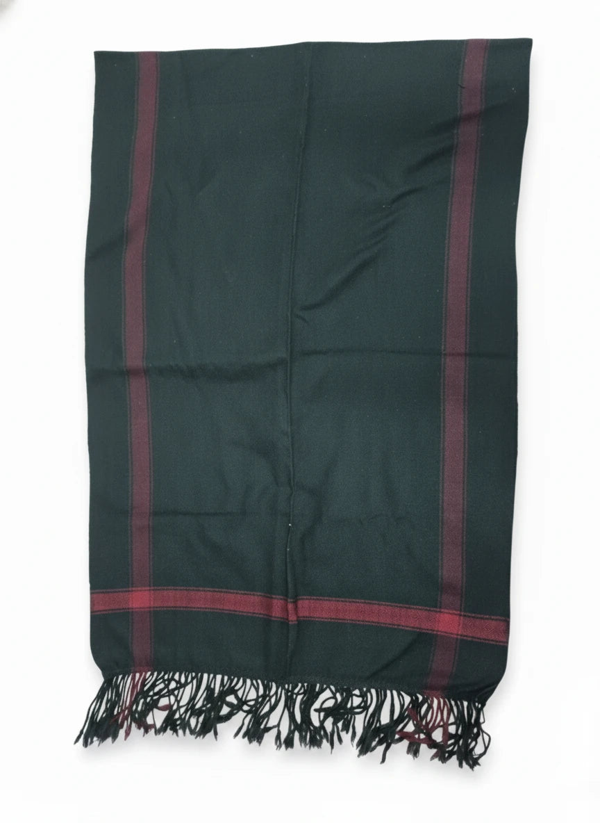 Heavy Wool Shawl