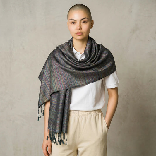Salad Shawl - Naqada Hand Crafts