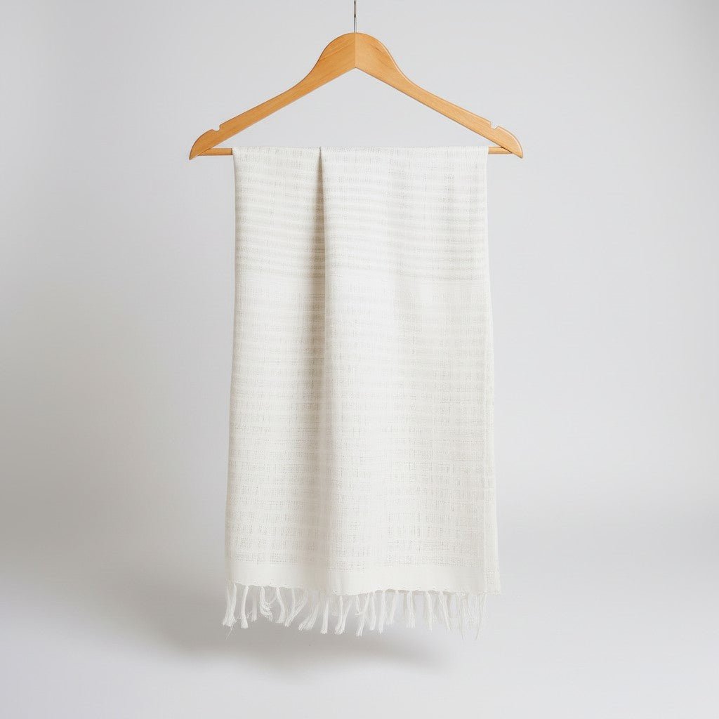 Cotton Shawls - Naqada Hand Crafts