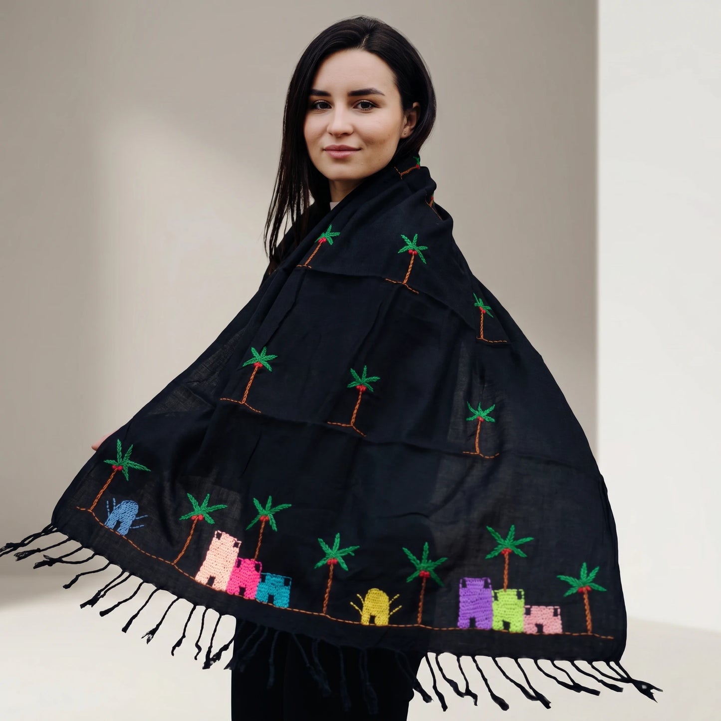 Shandweel Shawl