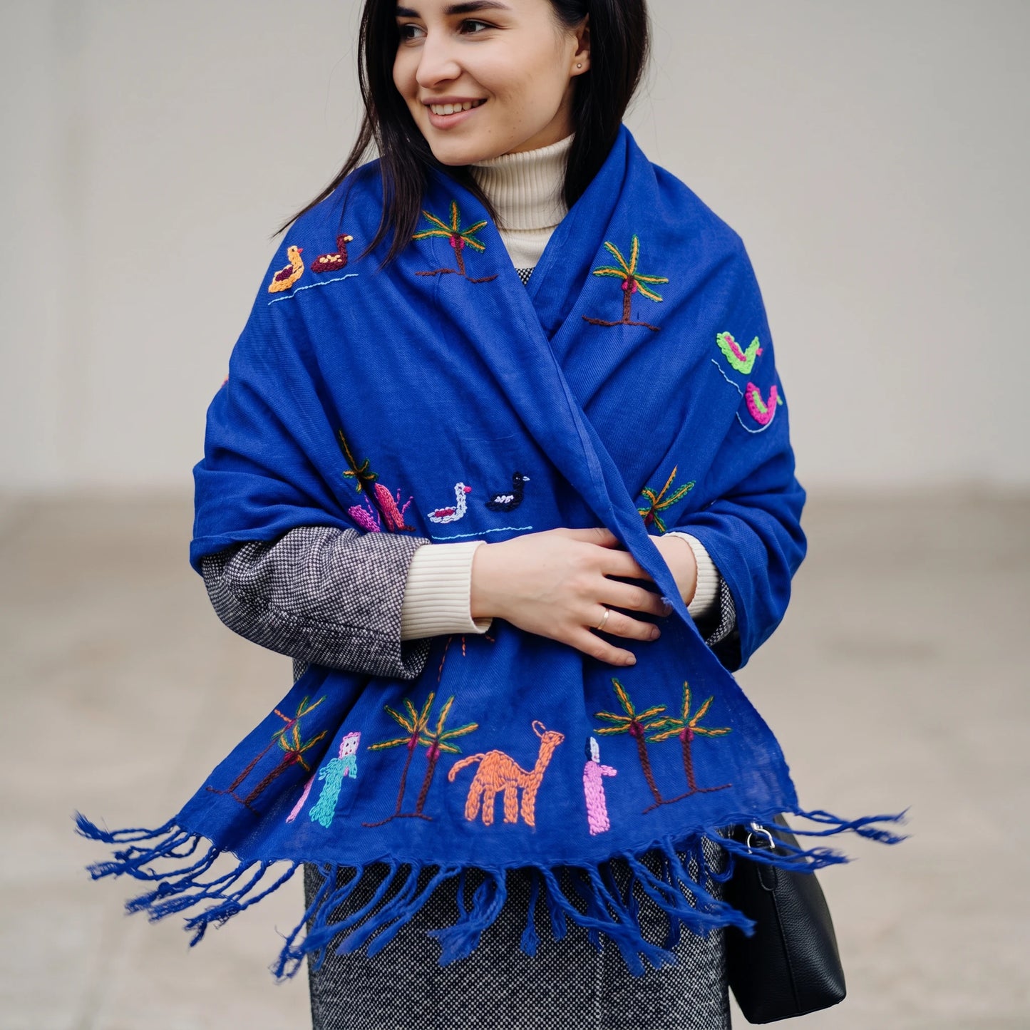 Shandweel Shawl