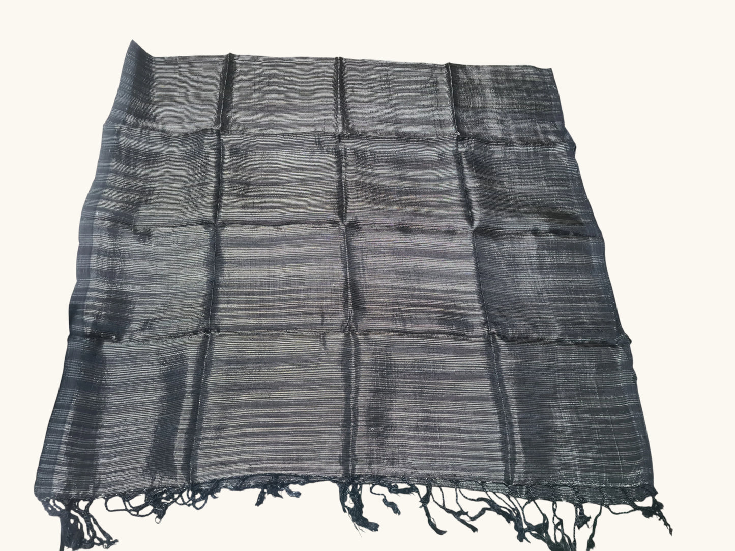 Artificial Silk Shawl