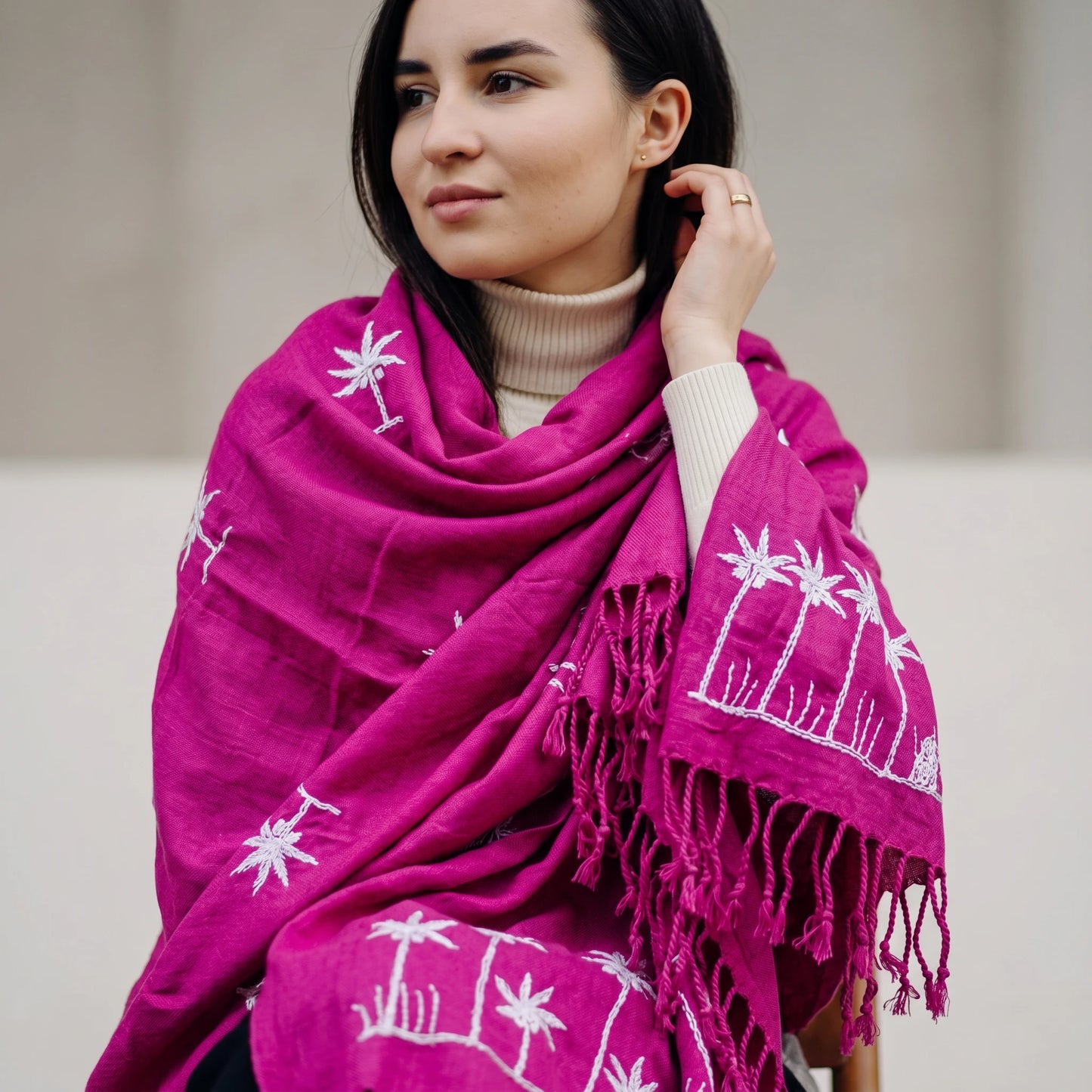 Shandweel Shawl