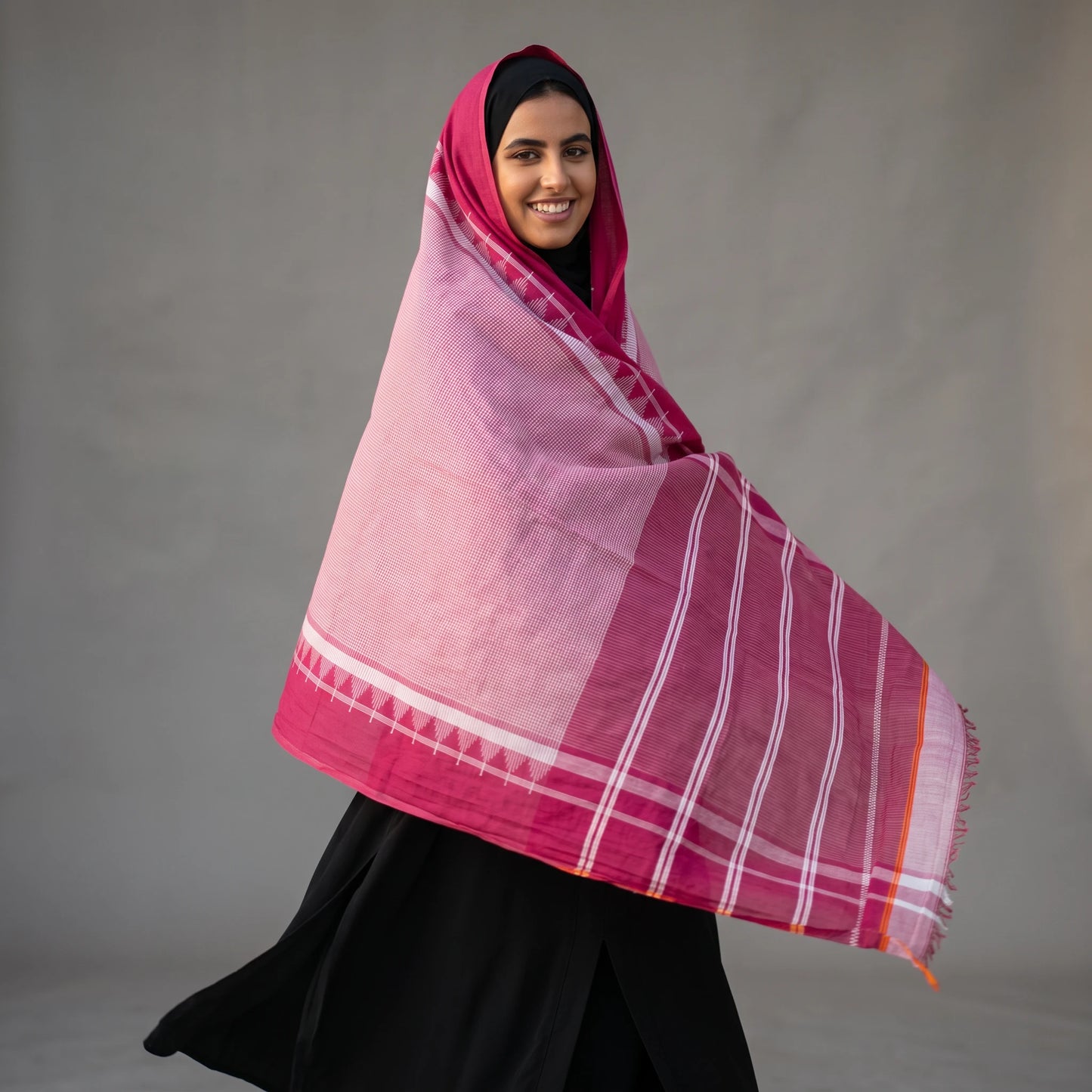 Siwa Traditional Shawl