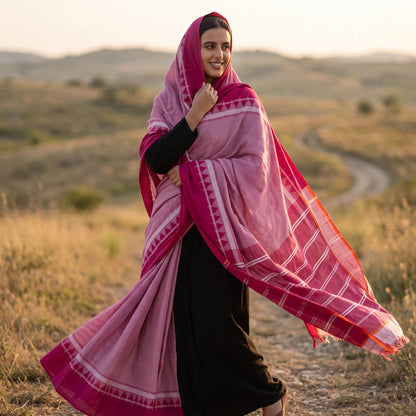 Siwa Traditional Shawl
