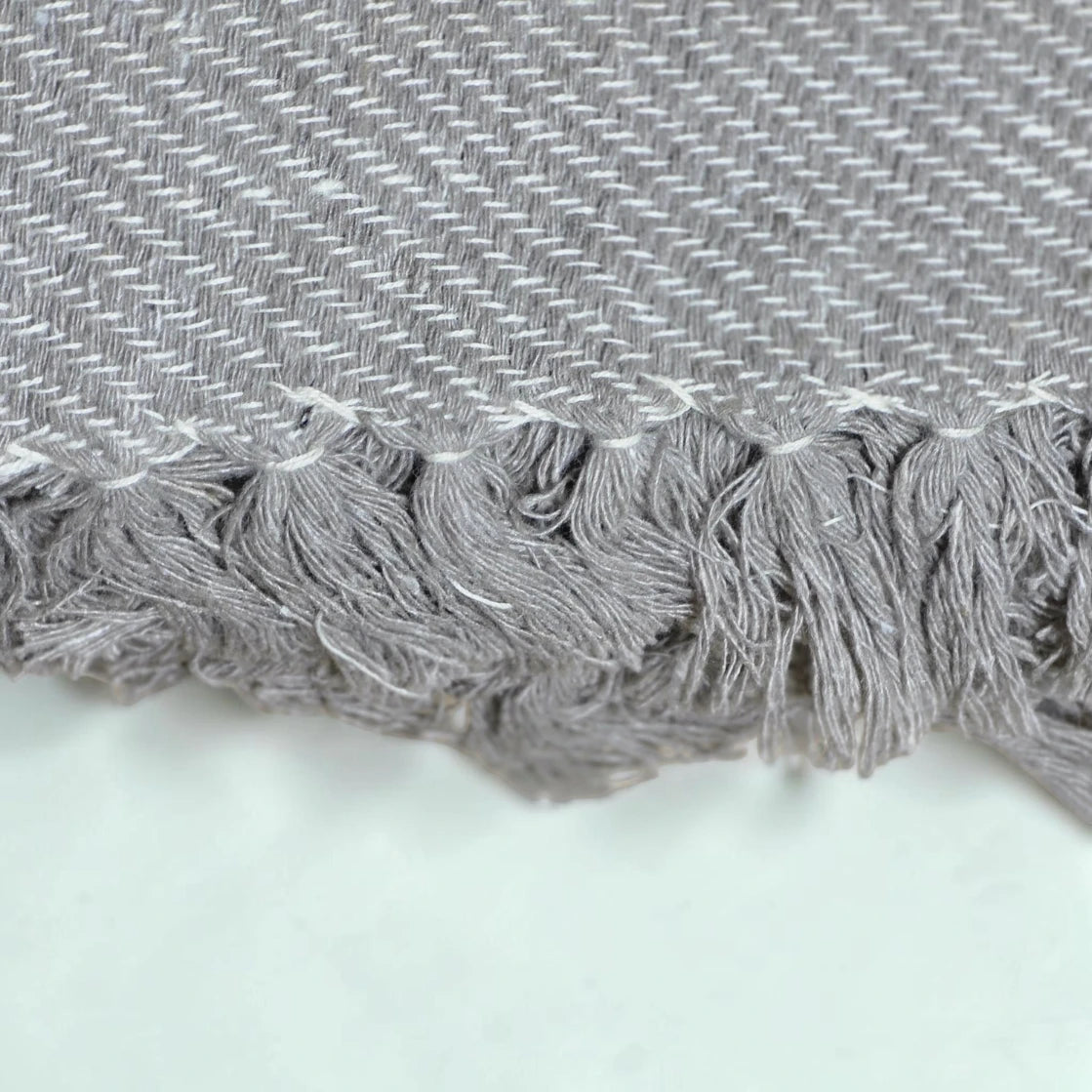 Handmade Cotton Coverlet – 180 × 240 cm | Fits 140–160 cm Beds