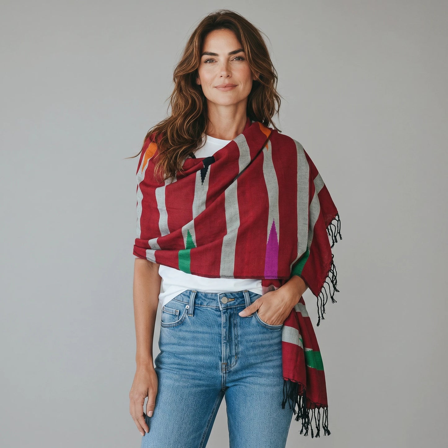Thailand Shawl