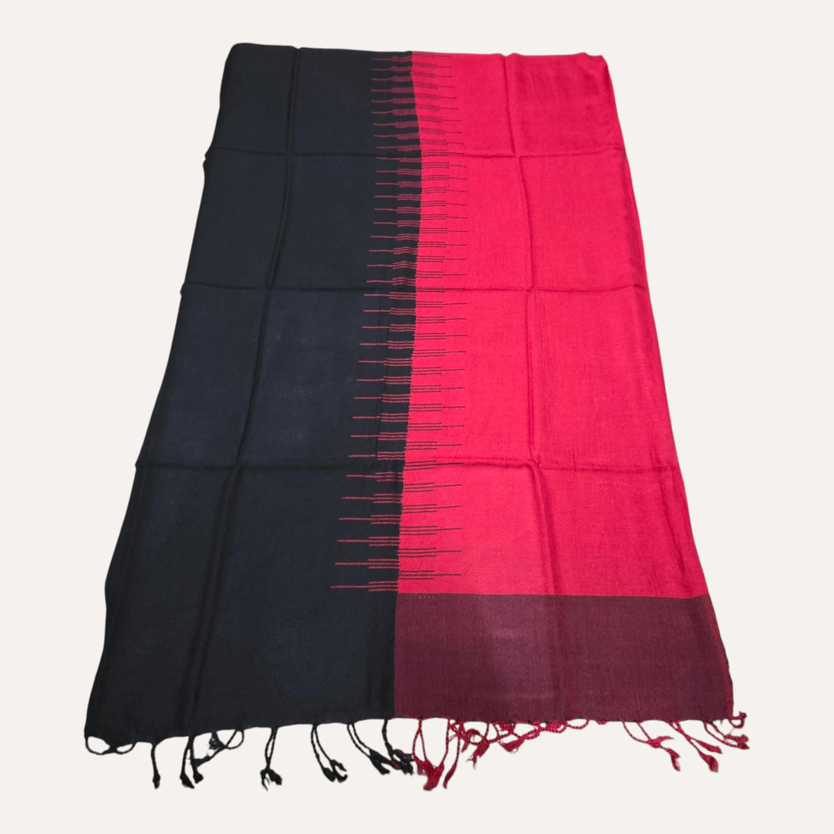 Red & Black