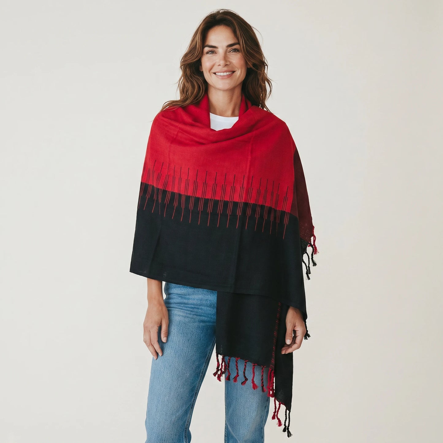 Korsy Shawl