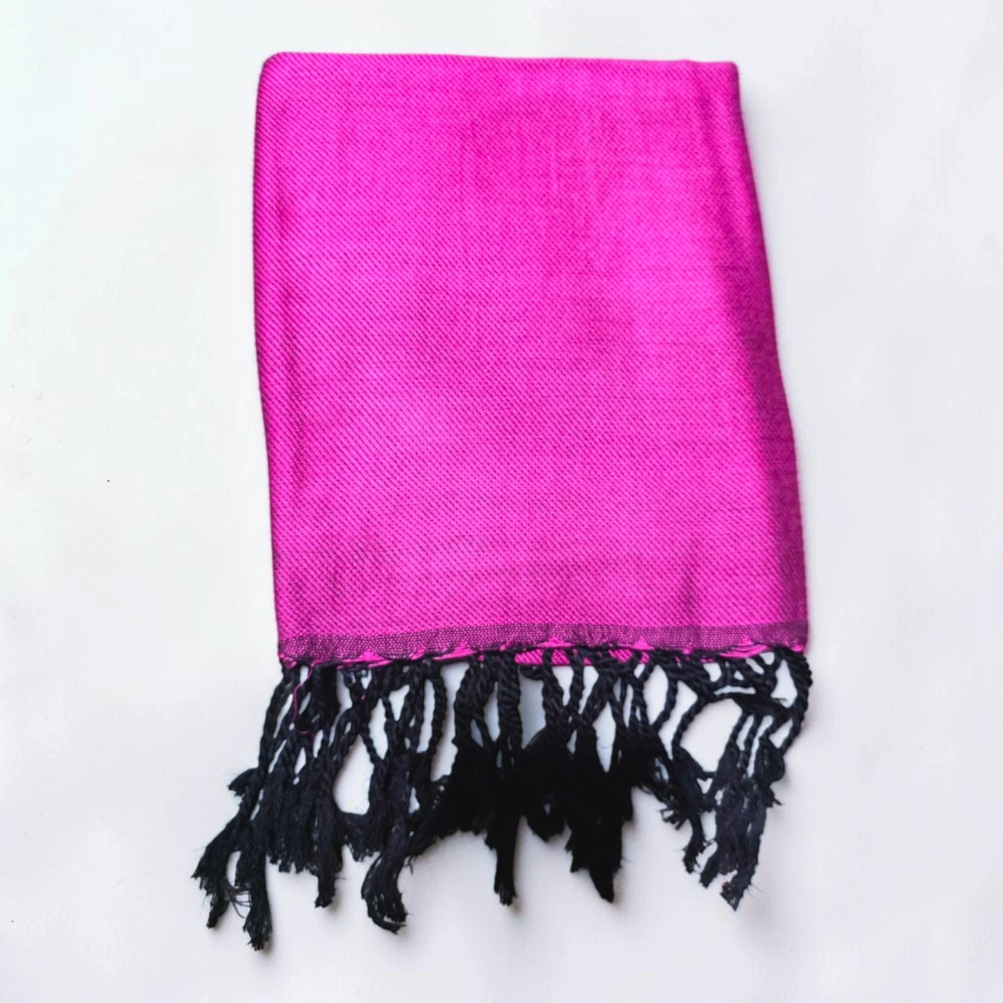 Twill Shawl