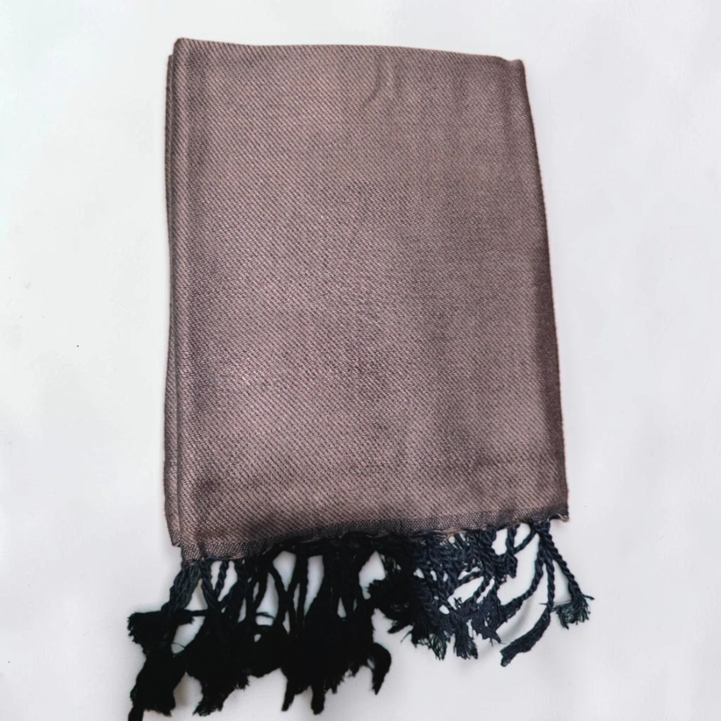 Twill Shawl