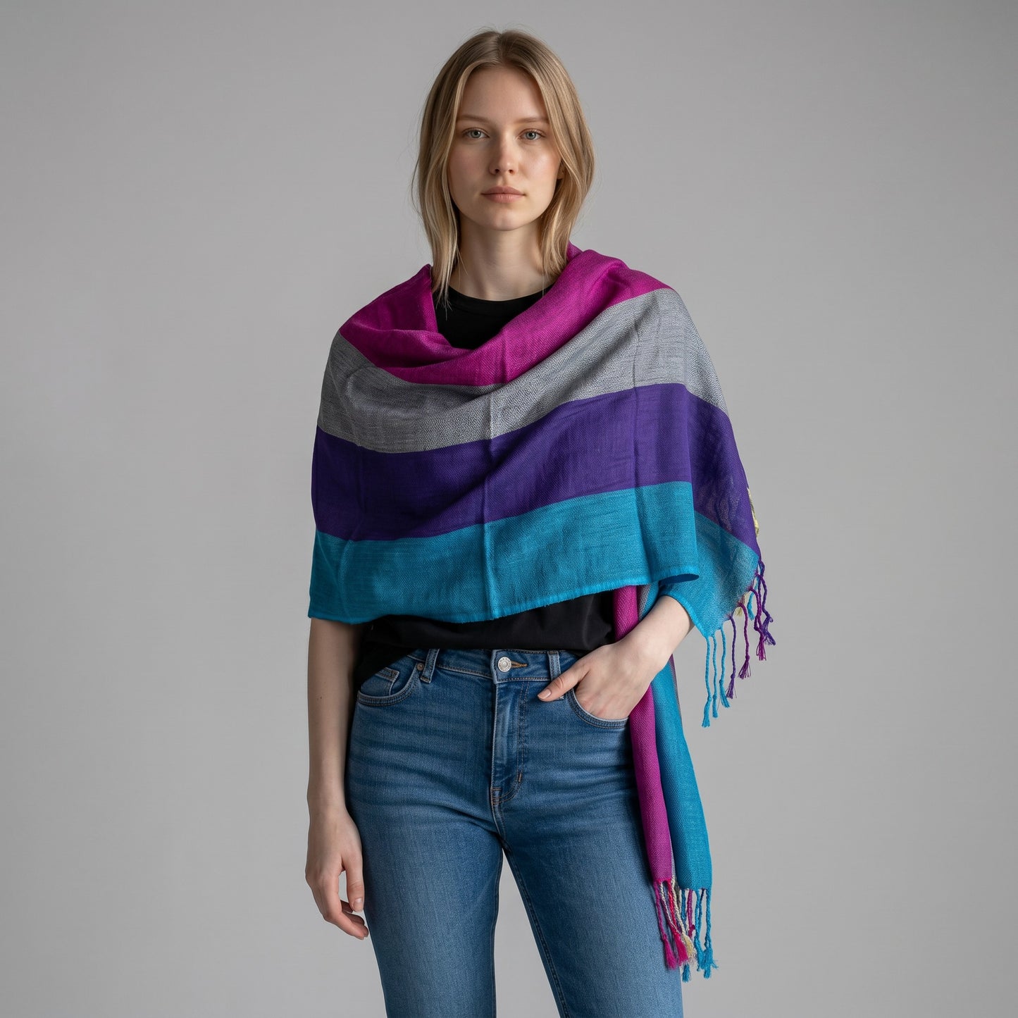 Flog Shawl