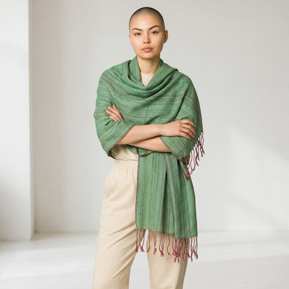 Salad Shawl