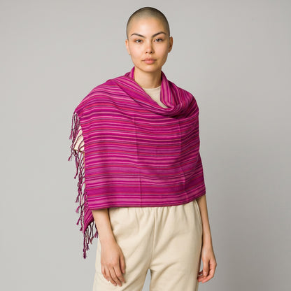 Salad Shawl