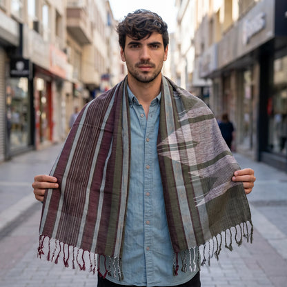 Yemeni Shawl