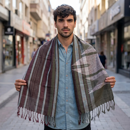 Yemeni Shawl