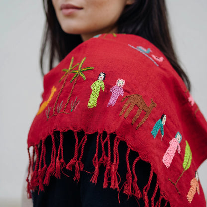 Shandweel Shawl