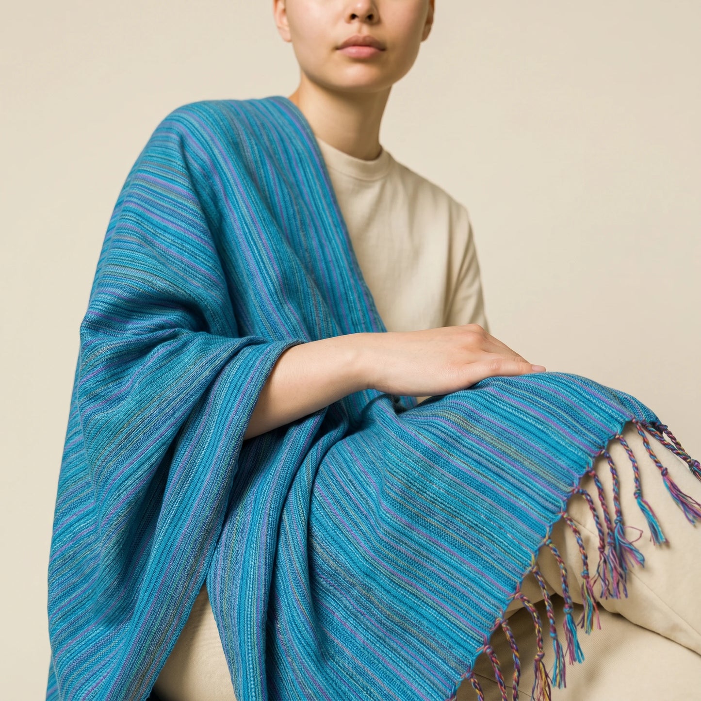 Salad Shawl