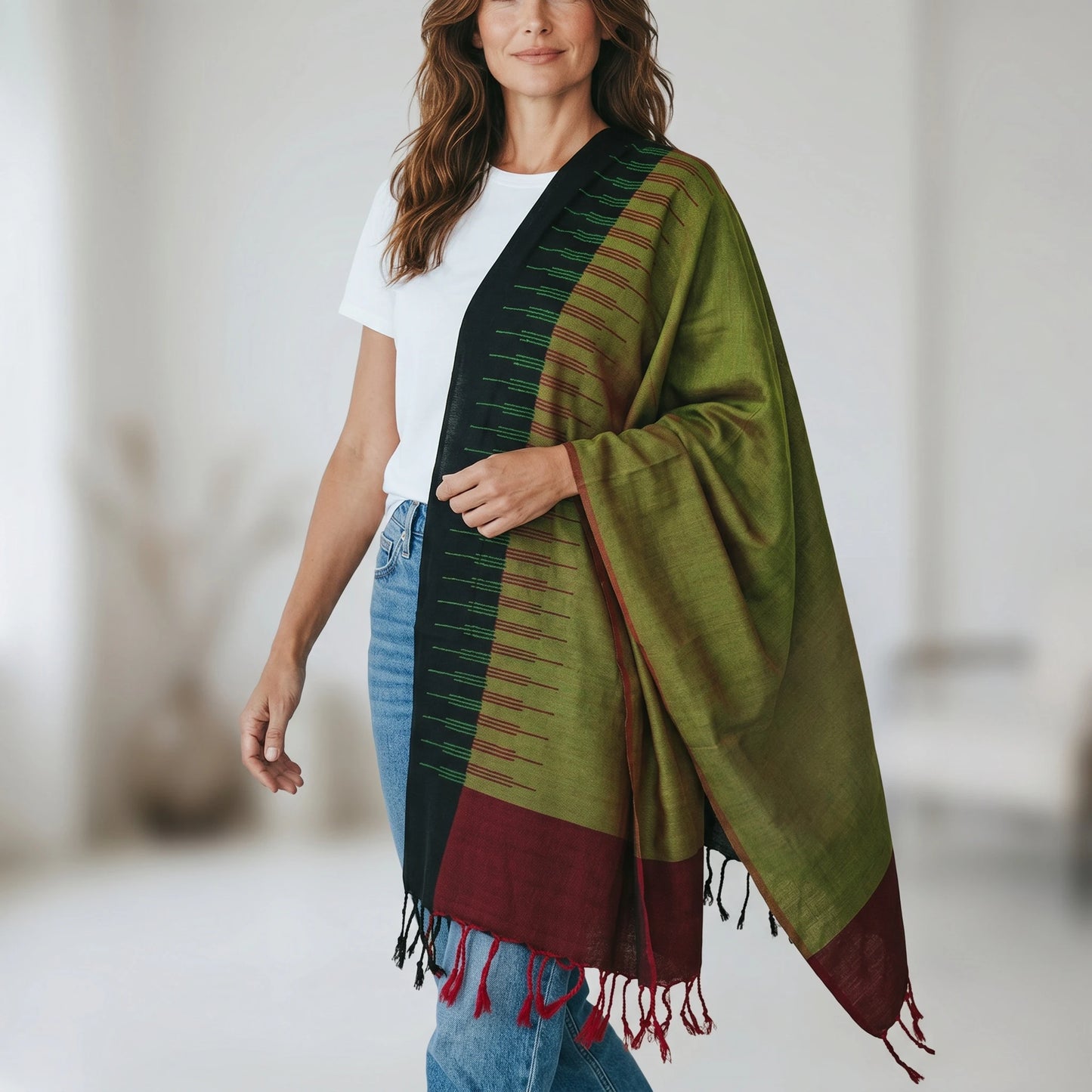 Korsy Shawl