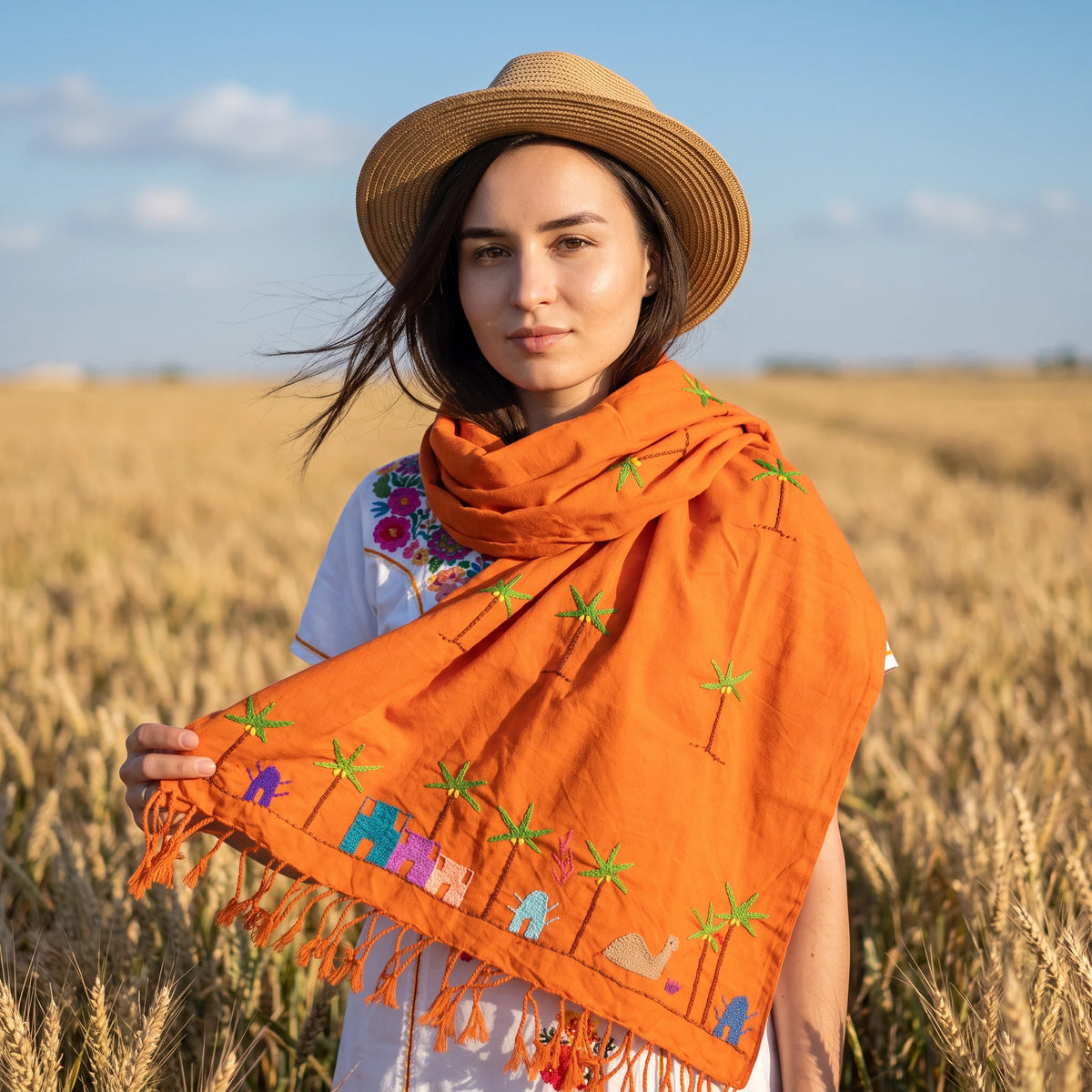 Orange