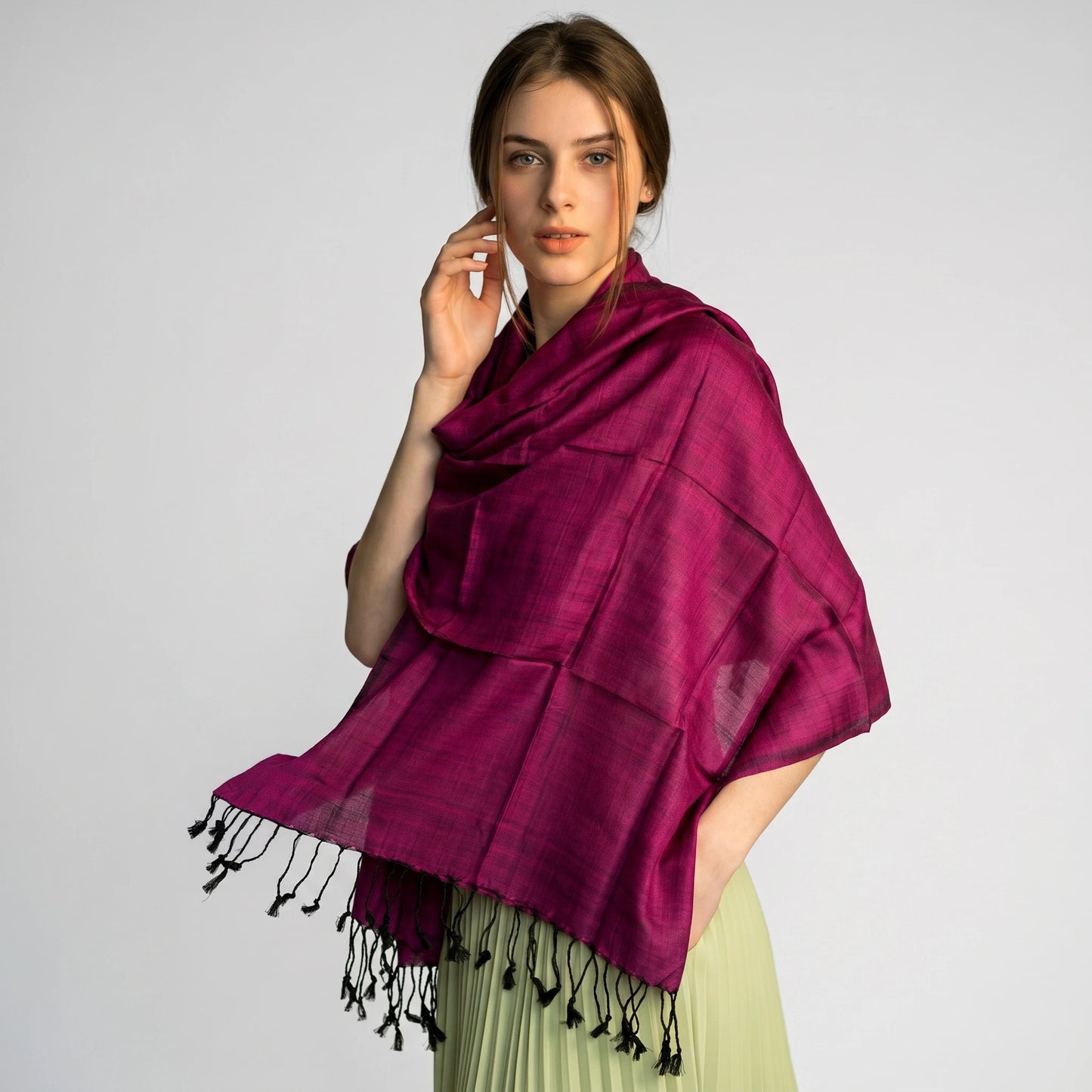 Color Scarf