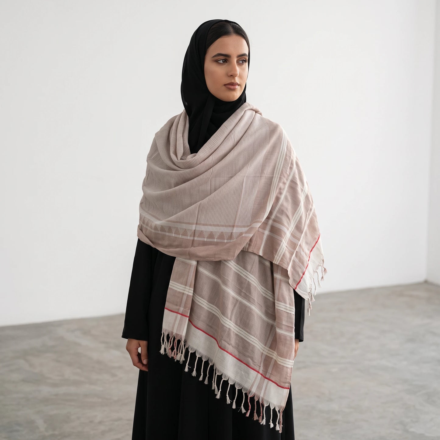 Siwa Traditional Shawl