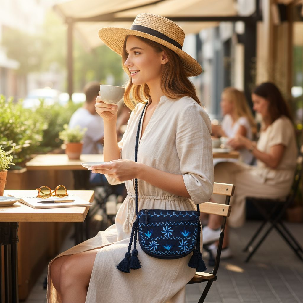 St. Catherine Bloom Bag