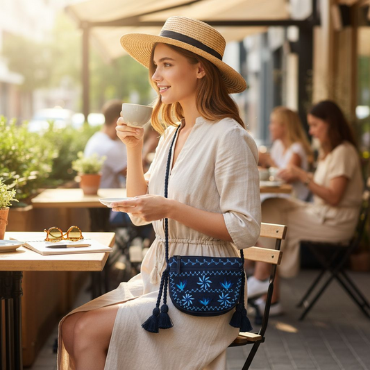 St. Catherine Bloom Bag