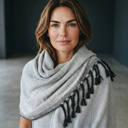 Twill Shawl