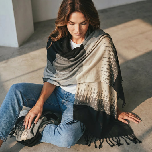 Korsy Shawl