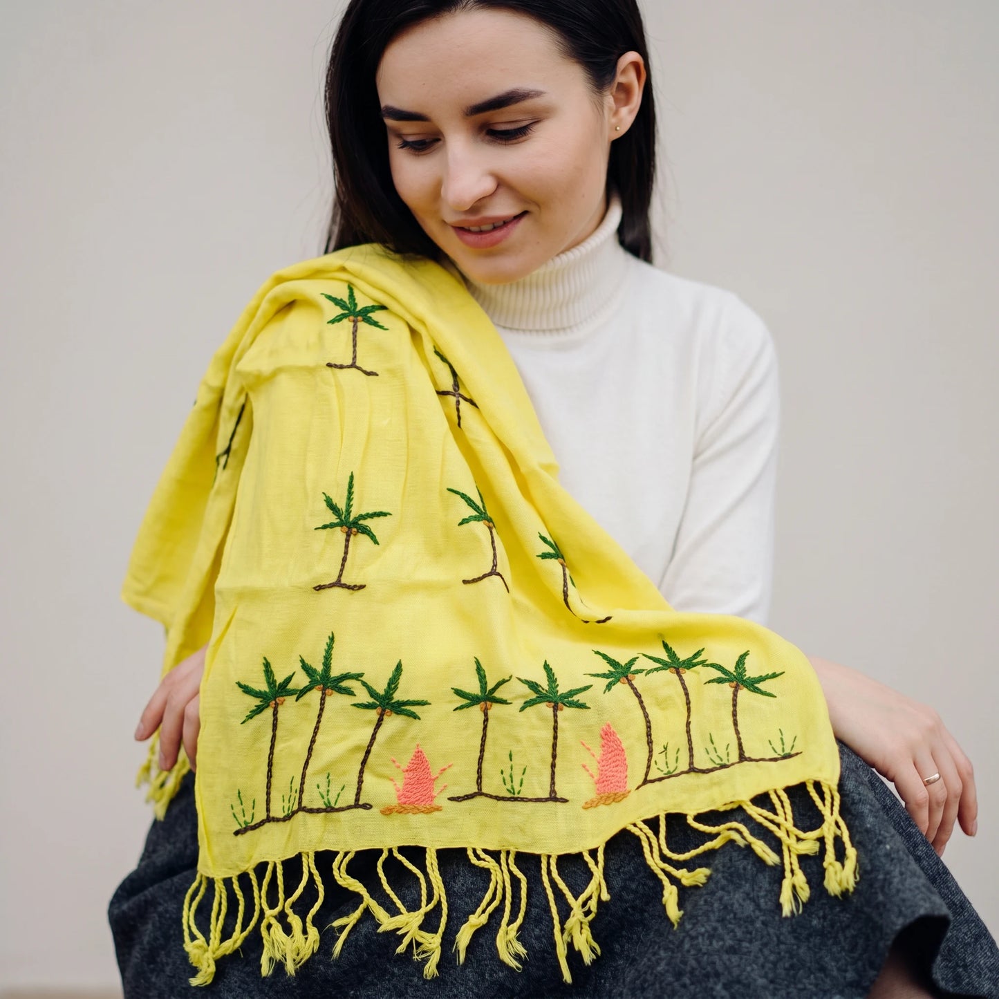 Shandweel Shawl