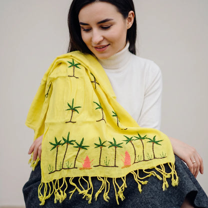 Shandweel Shawl