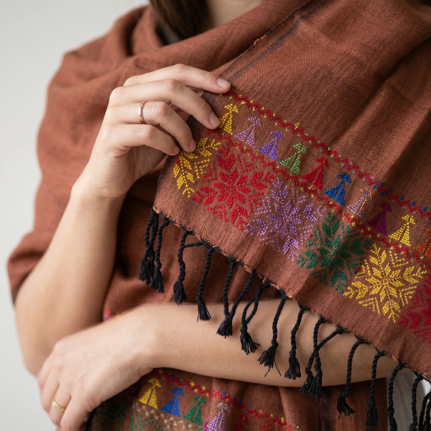 Arish Shawls