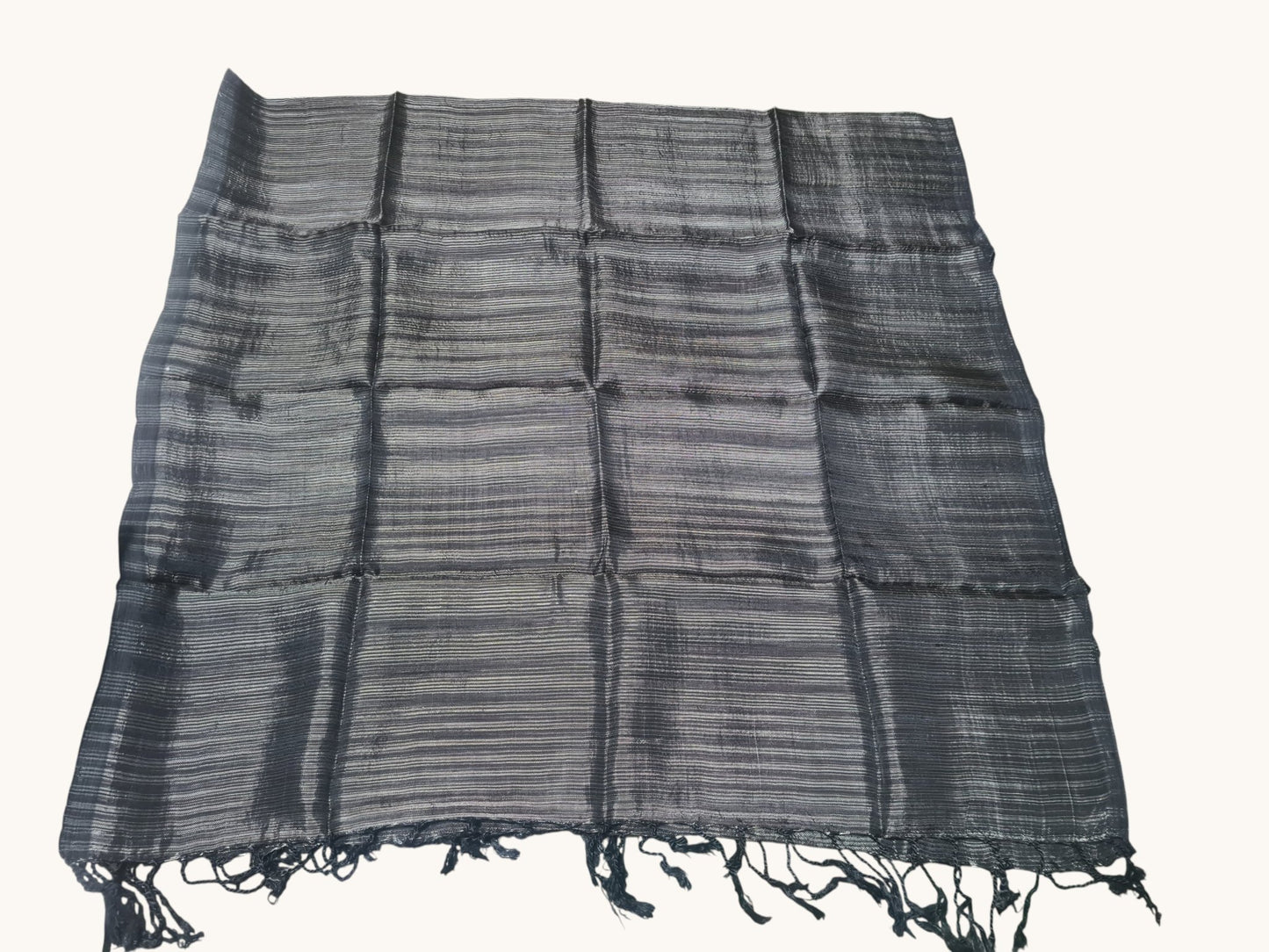 Artificial Silk Shawl - Naqada Hand Crafts