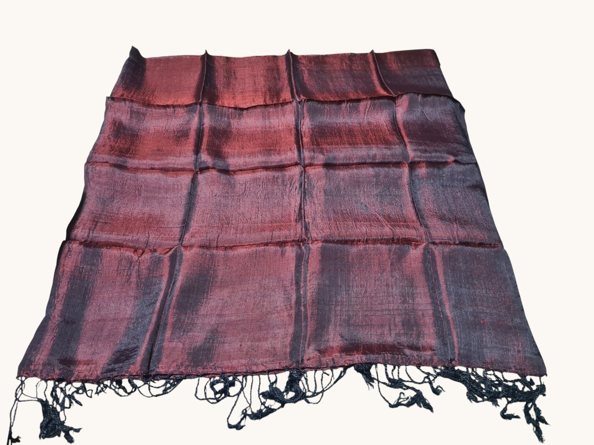 Artificial Silk Shawl - Naqada Hand Crafts