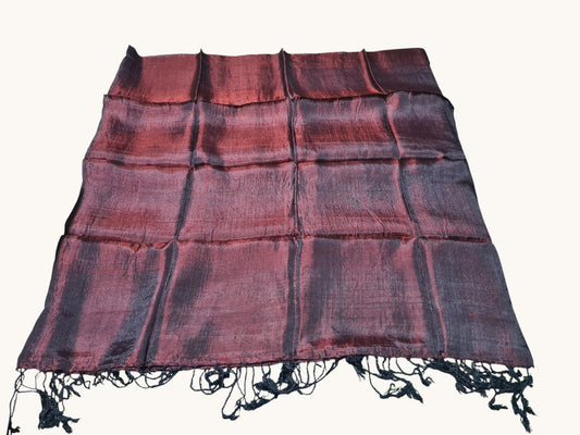 Artificial Silk Shawl - Naqada Hand Crafts