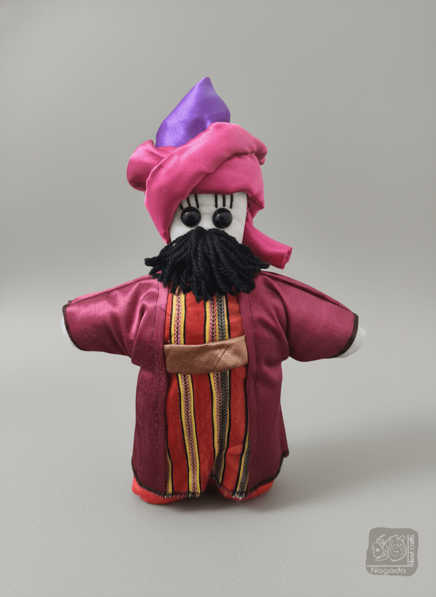 Doll - Naqada Hand Crafts