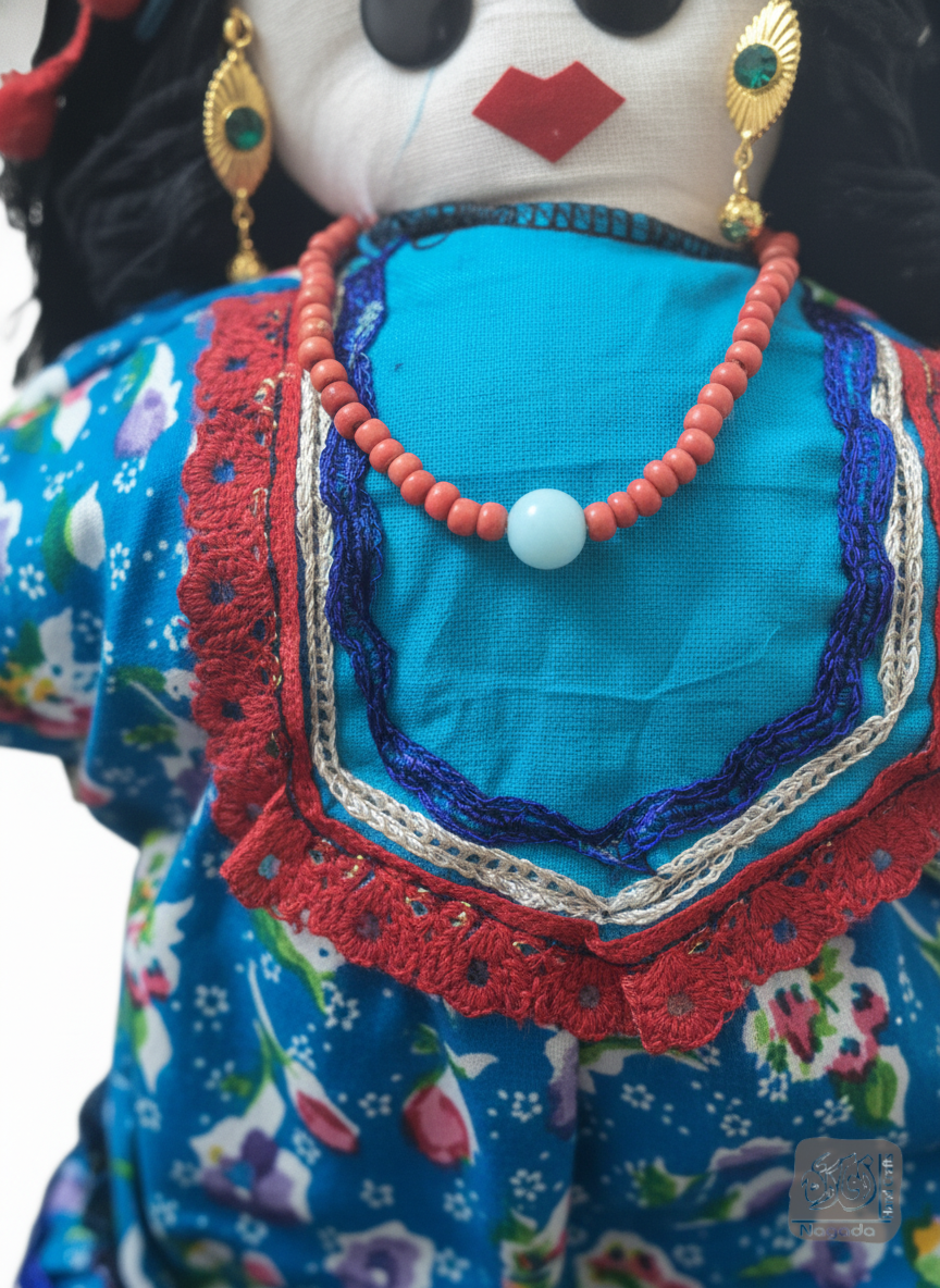 Doll - Naqada Hand Crafts