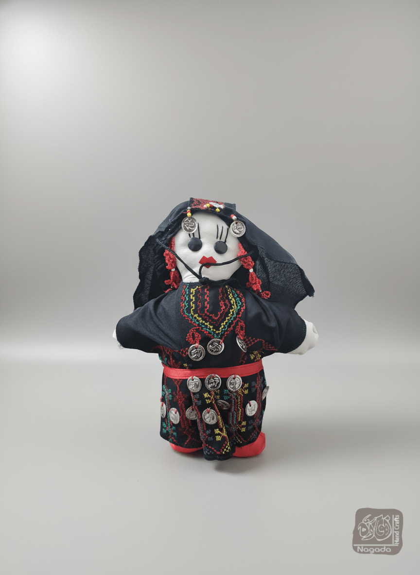 Doll - Naqada Hand Crafts