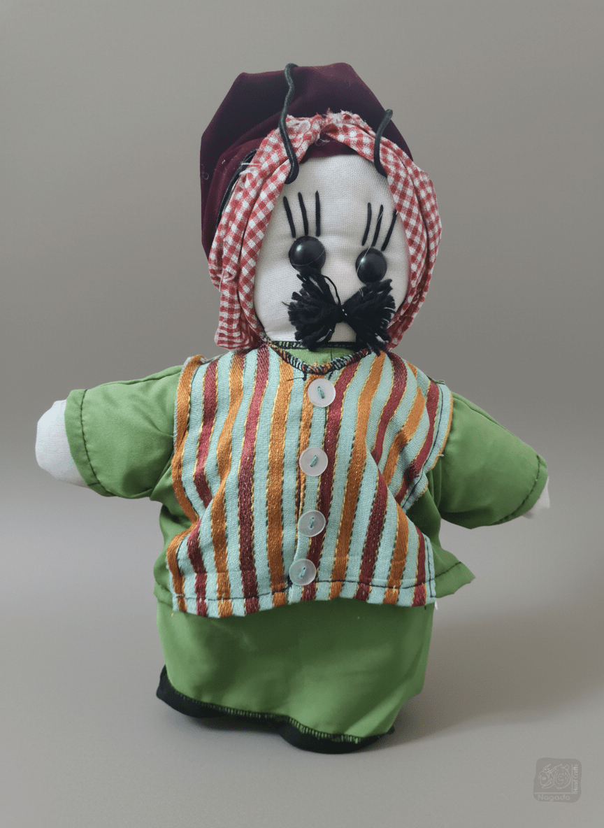 Doll - Naqada Hand Crafts