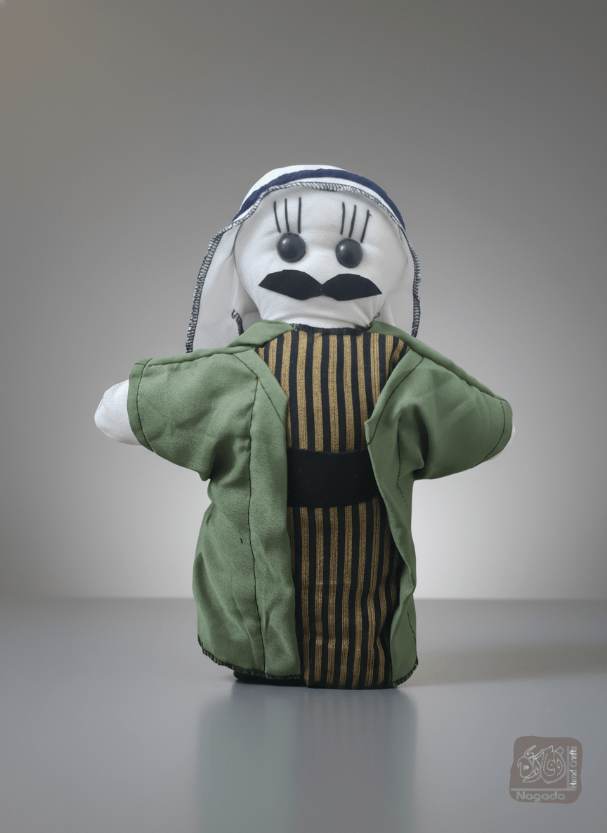 Doll - Naqada Hand Crafts