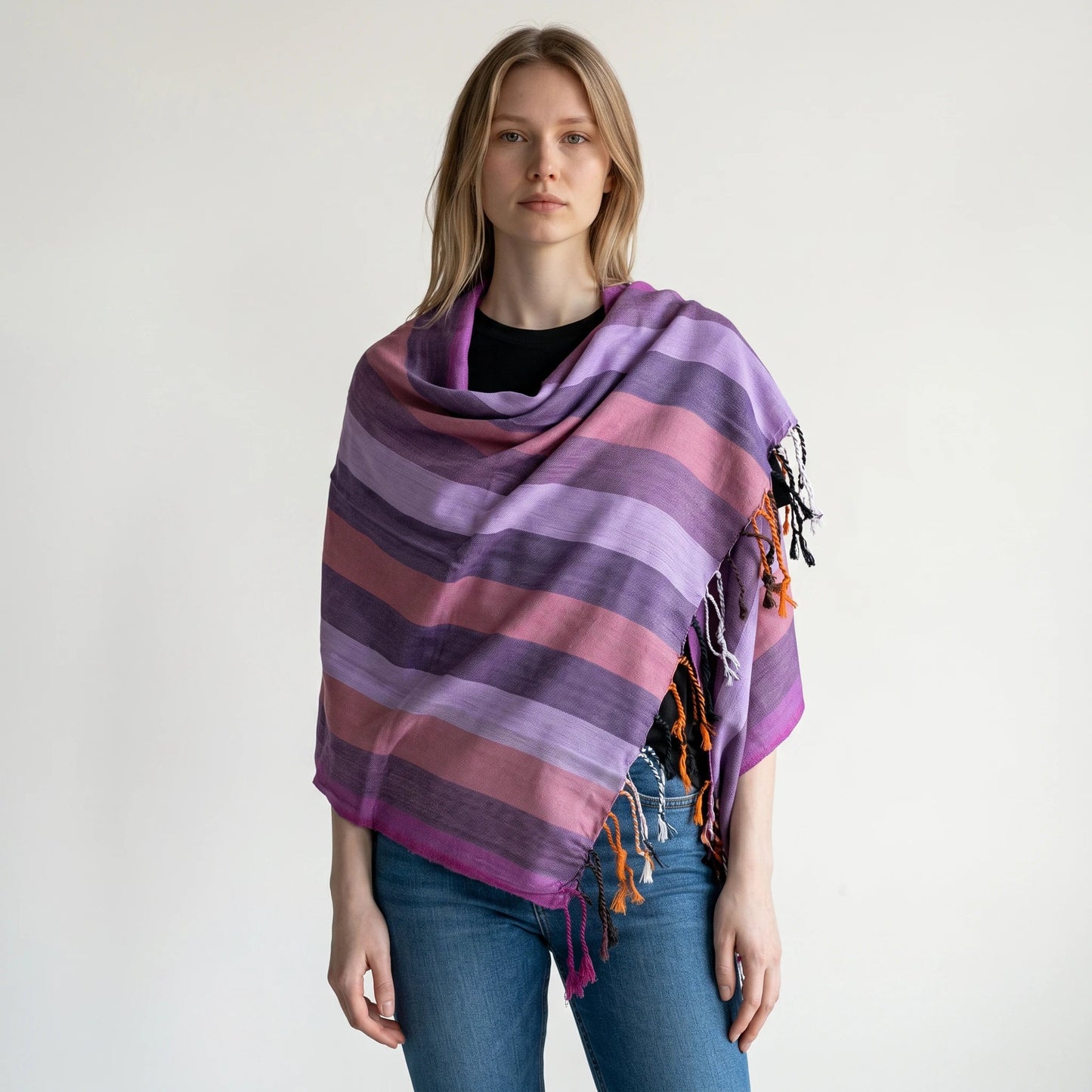 Flog Shawl - Naqada Hand Crafts