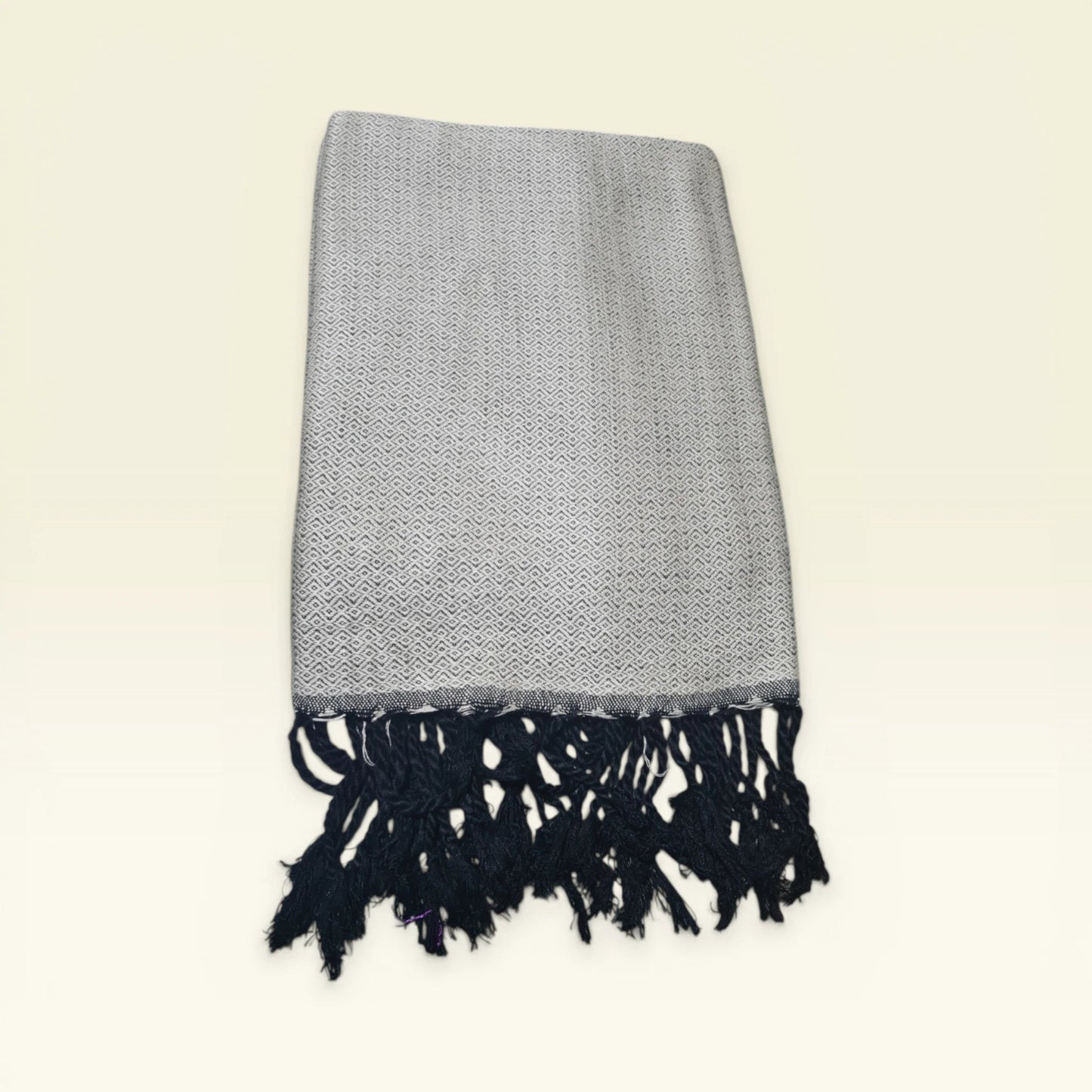 Four pedal Shawl (Double Face) - Naqada Hand Crafts