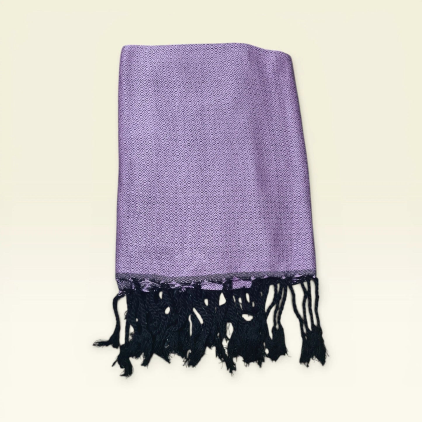 Four pedal Shawl (Double Face) - Naqada Hand Crafts