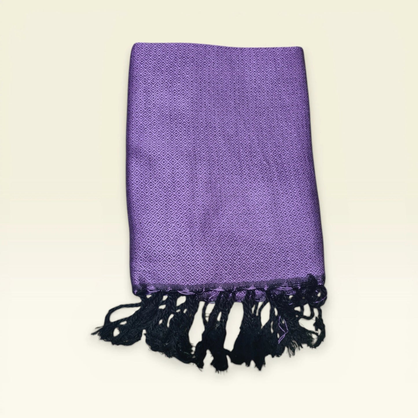 Four pedal Shawl (Double Face) - Naqada Hand Crafts